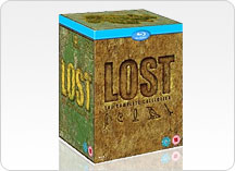 Lost Blu-ray Box Sets