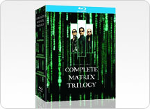 Matrix Trilogy Blu-ray Box Set